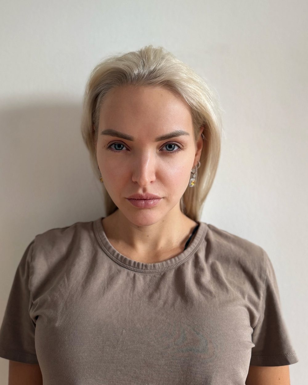 Diana Diamond, portrait